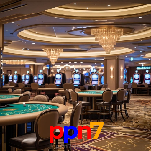 ppn7：Aposte nas mesas de poker e vença grandes prêmios!