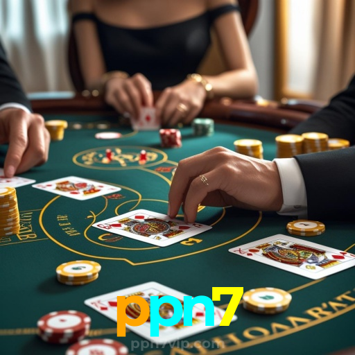 ppn7:Jogue poker, roleta e aposte no futebol para uma experiência épica!