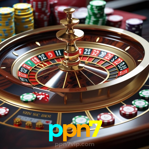 ppn7:A roleta nunca foi tão empolgante! Aposte e vença!