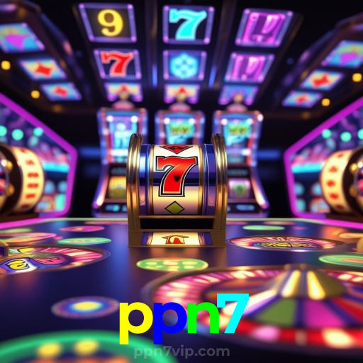 ppn7:Em cada giro nas slots, a vitória está ao seu alcance!