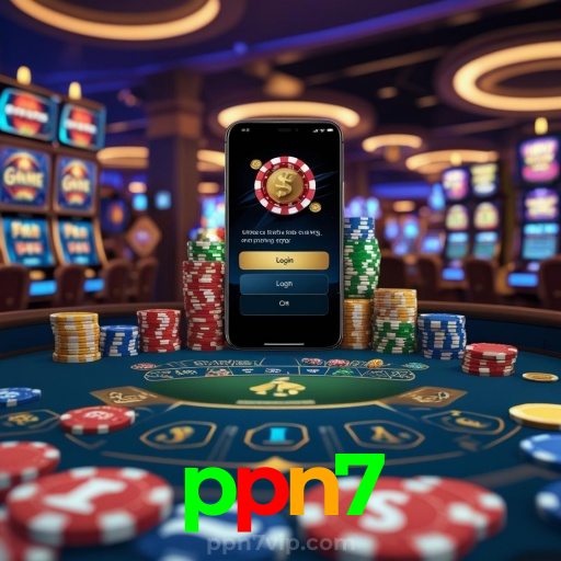 ppn7:Sua sorte está no cassino online com jogos como poker e apostas no futebol!
