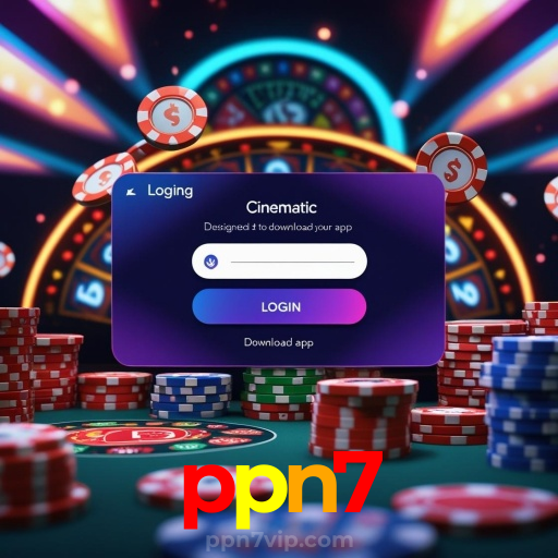 ppn7:Jogue poker, aposte no futebol e tenha uma experiência incrível no cassino online!