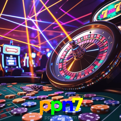 ppn7:Aposte nas melhores slots e conquiste prêmios como nunca!