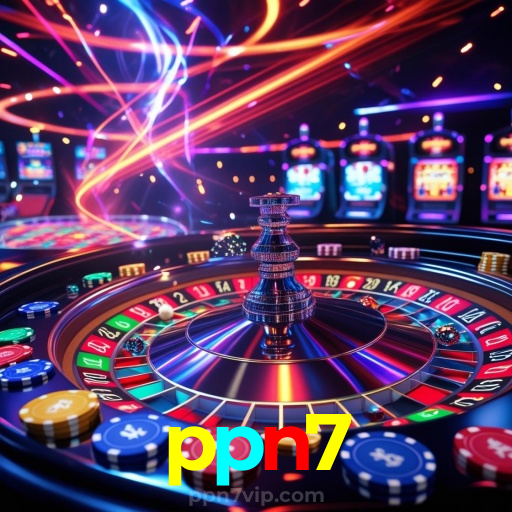 ppn7：Encontre a sorte nas nossas roletas e ganhe prêmios incríveis!