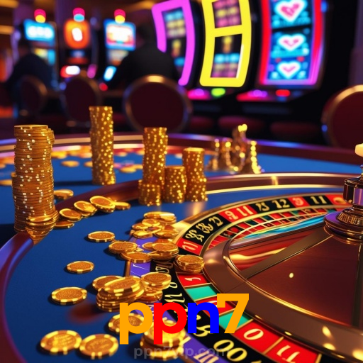 ppn7:Cada giro é uma chance de ganhar! Jogue nas slots agora mesmo!