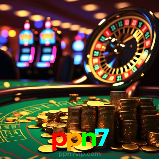 ppn7：Os jackpots estão esperando por você! Entre no jogo e faça história!