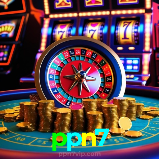 ppn7：Jogue nas melhores slots e vença o jackpot em grande estilo!