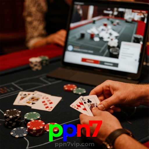 ppn7:O cassino online mais confiável para poker, roleta e apostas no futebol!