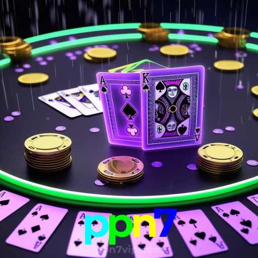ppn7：Jogue poker e vença como um verdadeiro campeão!