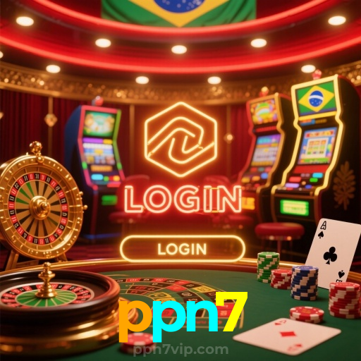 ppn7：Gire as slots e vença com grandes prêmios!