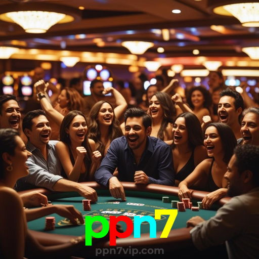 ppn7：Vença no blackjack e conquiste grandes prêmios!