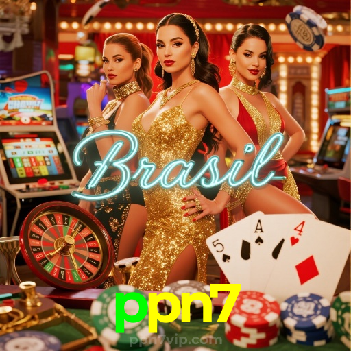 ppn7：Jogue slots, poker e aposte no futebol no cassino online mais emocionante!