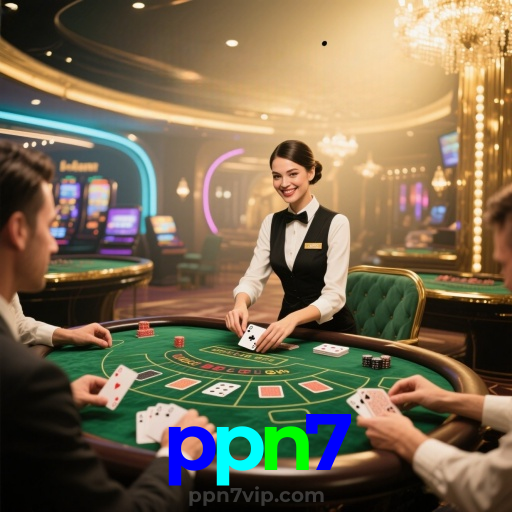 ppn7：O cassino online ideal para você jogar blackjack e apostar no futebol!
