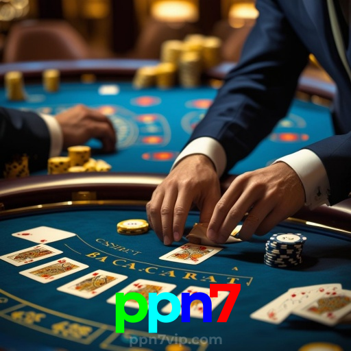 ppn7：Jogue blackjack e sinta a emoção de vencer no cassino!