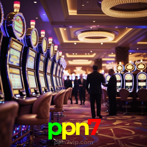 ppn7:Jogue slots, aposte no futebol e ganhe prêmios incríveis no cassino online!