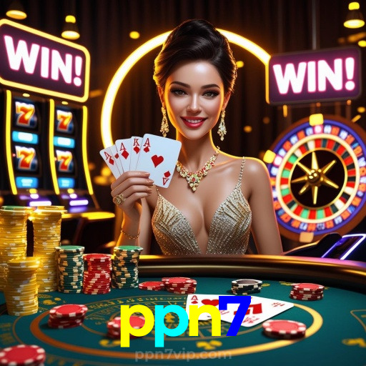 ppn7:Vença no poker e mostre que você é um mestre das cartas!
