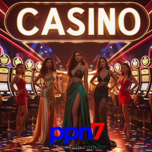 ppn7:Gire nas slots e conquiste o prêmio da sua vida!